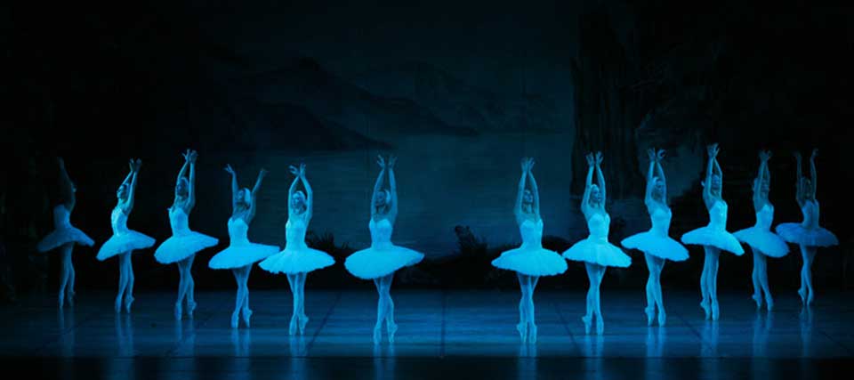 Ballet Nacional Ruso: El lago de los cisnes
