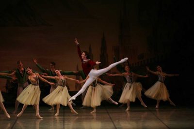 Imagen de Ballet Nacional Ruso: El lago de los cisnes de Sergey Radchenko en el Teatro Lope de Vega
