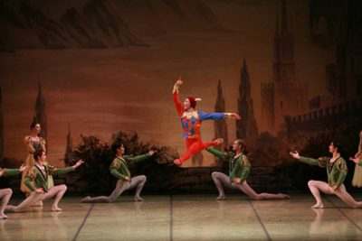 Imagen de Ballet Nacional Ruso: El lago de los cisnes de Sergey Radchenko en el Teatro Lope de Vega