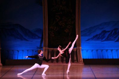 Imagen de Ballet Nacional Ruso: El lago de los cisnes de Sergey Radchenko en el Teatro Lope de Vega