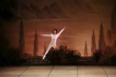 Imagen de Ballet Nacional Ruso: El lago de los cisnes de Sergey Radchenko en el Teatro Lope de Vega