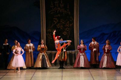 Imagen de Ballet Nacional Ruso: El lago de los cisnes de Sergey Radchenko en el Teatro Lope de Vega