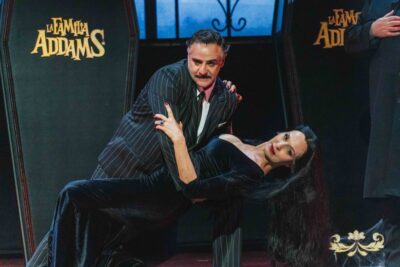 La familia Addams, el musical