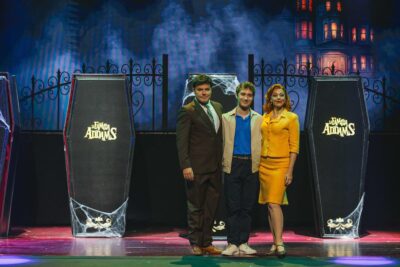 La familia Addams, el musical