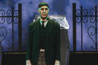 La familia Addams, el musical