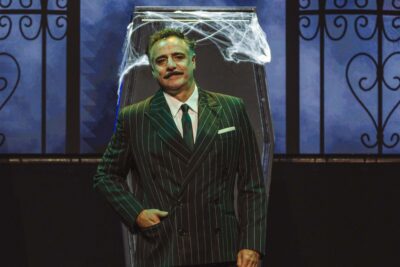 La familia Addams, el musical