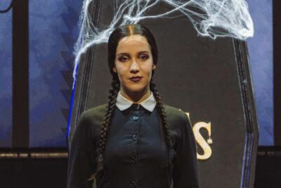 La familia Addams, el musical