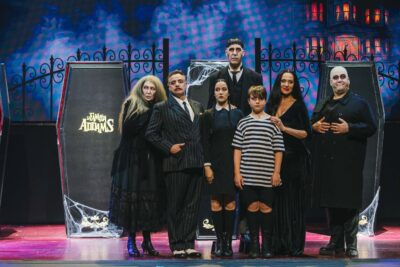 La familia Addams, el musical