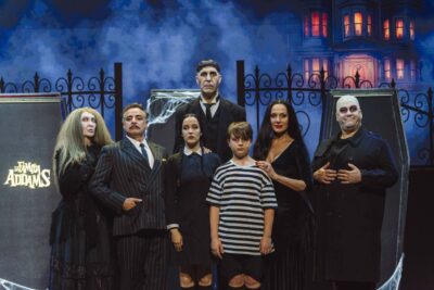 La familia Addams, el musical