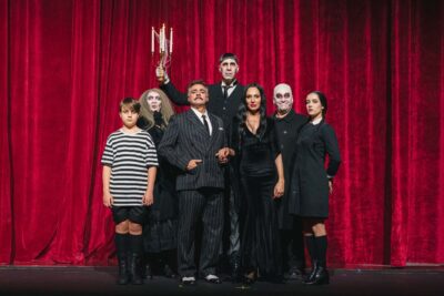 La familia Addams, el musical