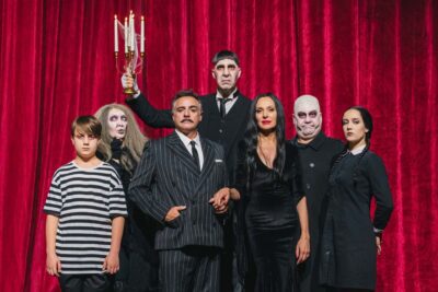 La familia Addams, el musical