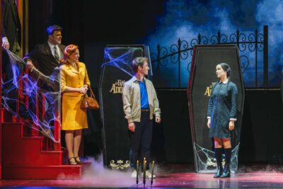 La familia Addams, el musical