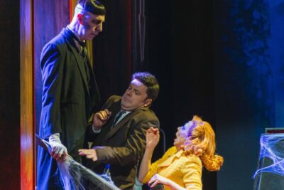 La familia Addams, el musical
