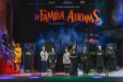 La familia Addams, el musical