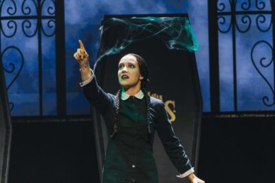 La familia Addams, el musical
