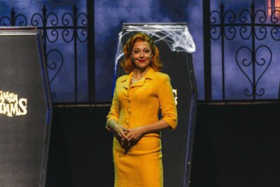 La familia Addams, el musical