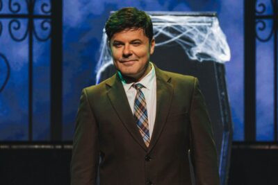 La familia Addams, el musical