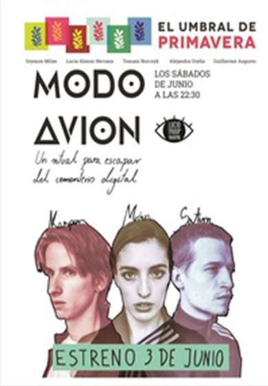Modo avión → El Umbral De Primavera