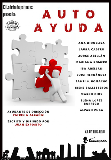 Autoayuda (La película) → Teatro Sala Tarambana