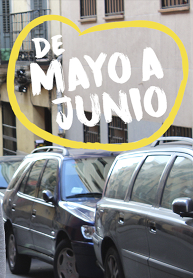 Pedro Granero: De mayo a junio. Historia de un cambio → Teatro del Barrio