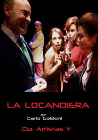 La Locandiera → La Usina