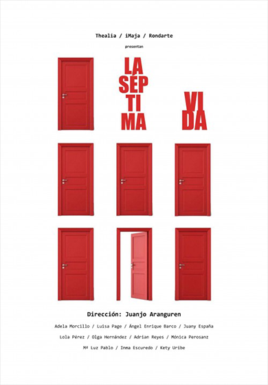 La séptima vida → Teatro Sala Tarambana