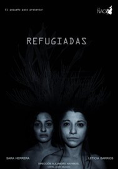 Refugiadas → La Nao 8