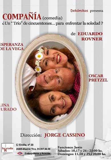 Compañía → Teatro Lagrada