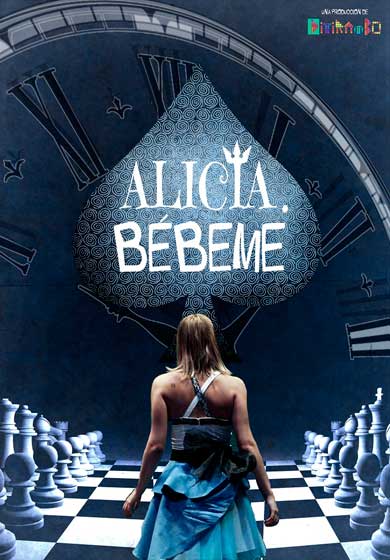 Alicia, bébeme → Nave 73
