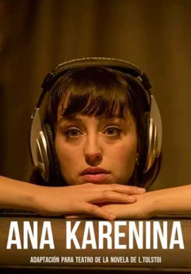 Ana Karenina → Gran Teatro Pavón