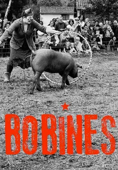 L'attraction Celeste: Bobines → Teatro Circo Price