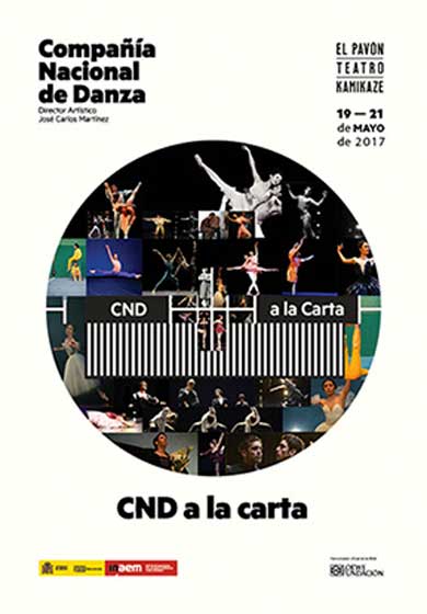 CND a la carta → Gran Teatro Pavón