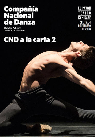 CND a la carta → Gran Teatro Pavón