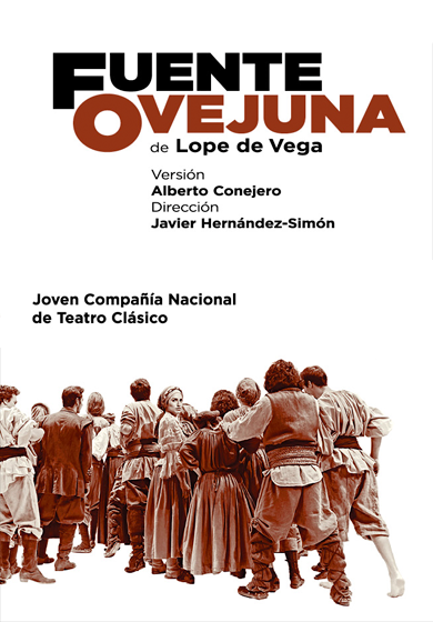 CNTC: Fuente Ovejuna → Teatro de la Comedia