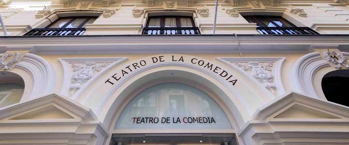 Teatro de la Comedia