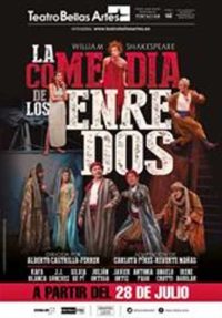 La comedia de los enredos