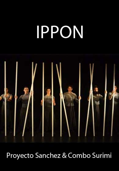 Ippon → Teatro Circo Price