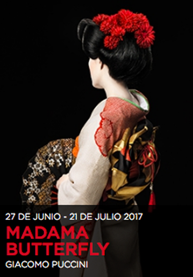 Madama Butterfly - Mario Gas → Teatro Real
