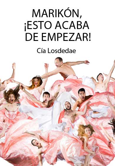 Marikón, ¡esto acaba de empezar! → Gran Teatro Pavón