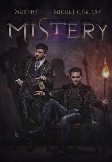 Mistery - Murphy y Miguel Gavilán → Gran Teatro CaixaBank Príncipe Pío