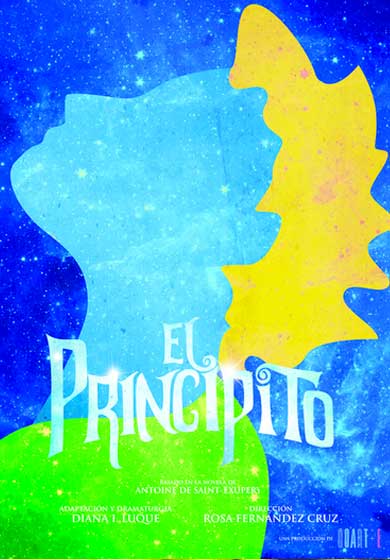 Telón Tolón: El Principito → Teatro Sanpol