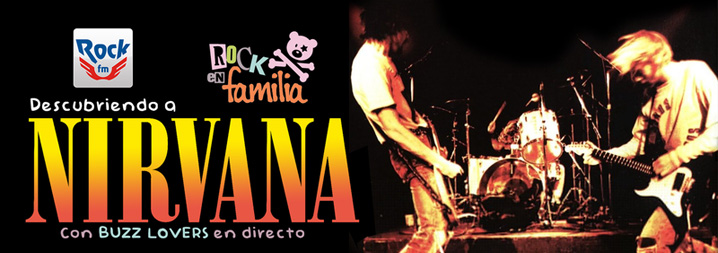 Rock en familia - Nirvana