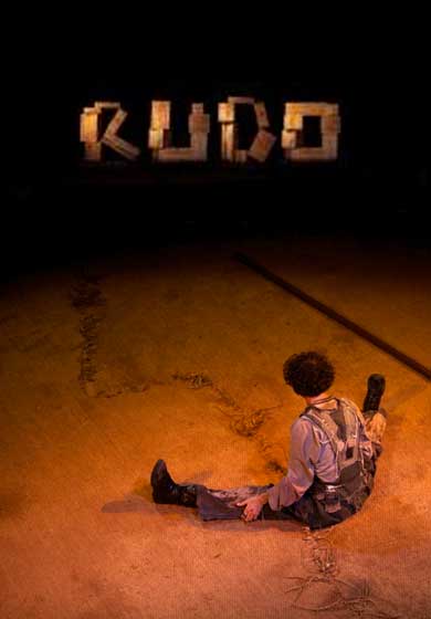 Manolo Alcántara: Rudo → Teatro Circo Price