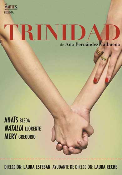 Trinidad → El Umbral De Primavera