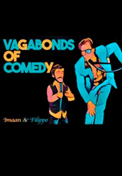 Vagabonds of Comedy → Teatro de las Aguas