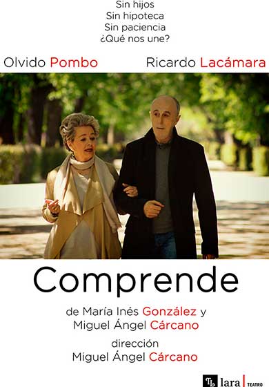 Comprende → Teatro Lara
