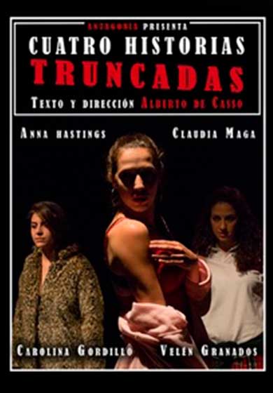 Cuatro historias truncadas → La Escalera de Jacob