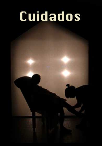 Cuidados → Sala Teatro Cuarta Pared
