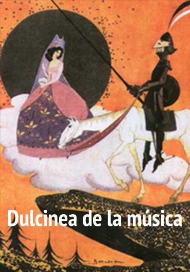 Dulcinea de la música → OFF Latina