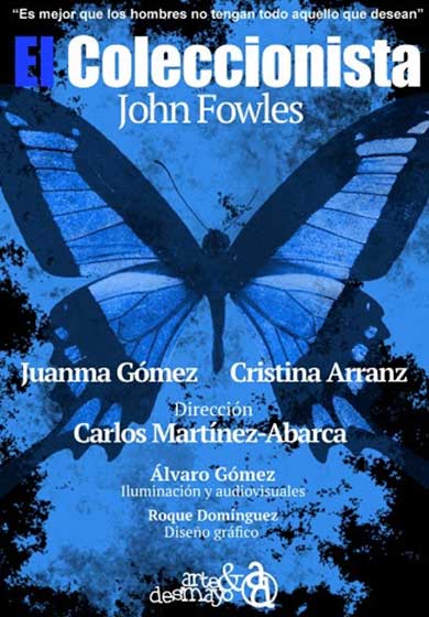 El Coleccionista → Arte&Desmayo